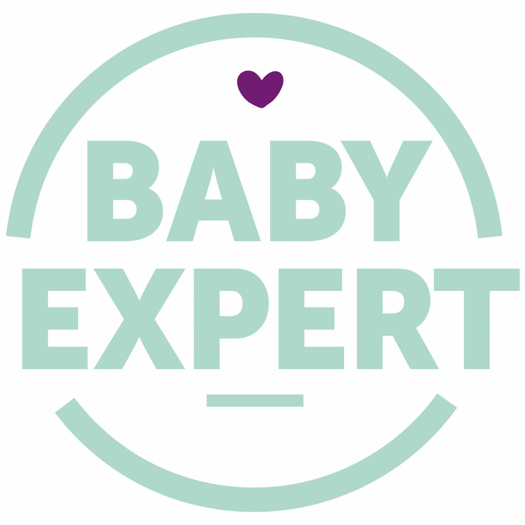 babyexpert logo